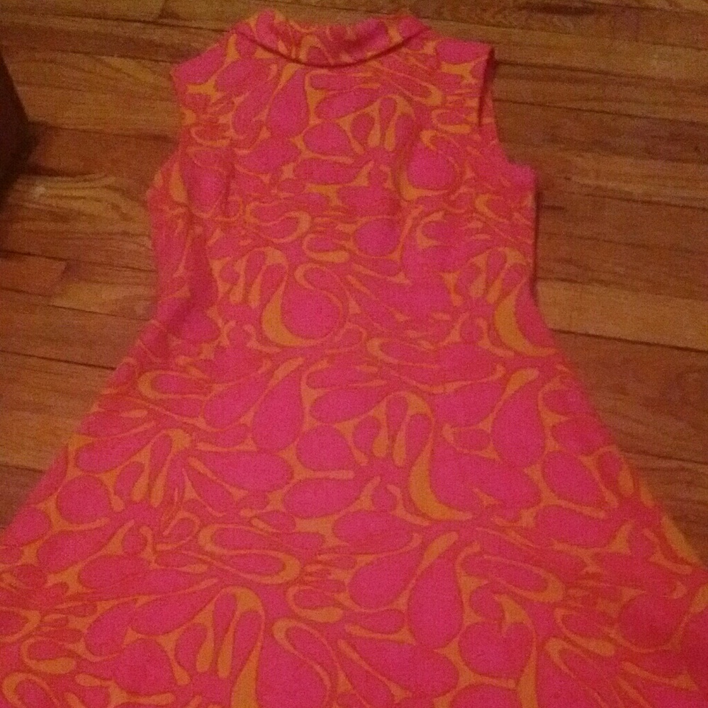 LAST PRICE DROP.Vintage 1968 dress authentic